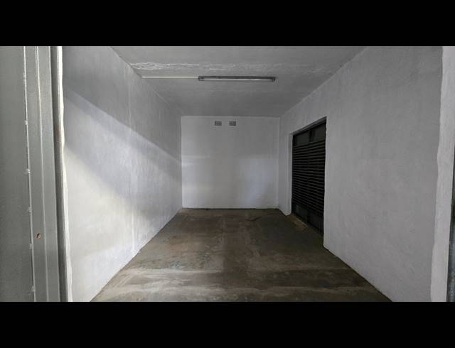 437M² WAREHOUSE TO LET IN SEBENZA